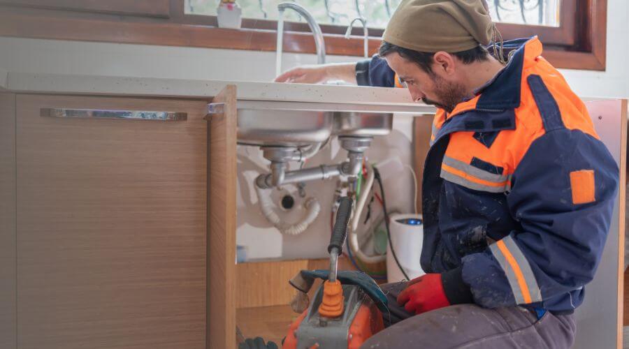 Local expert plumbing services in Canyon Lake, TX